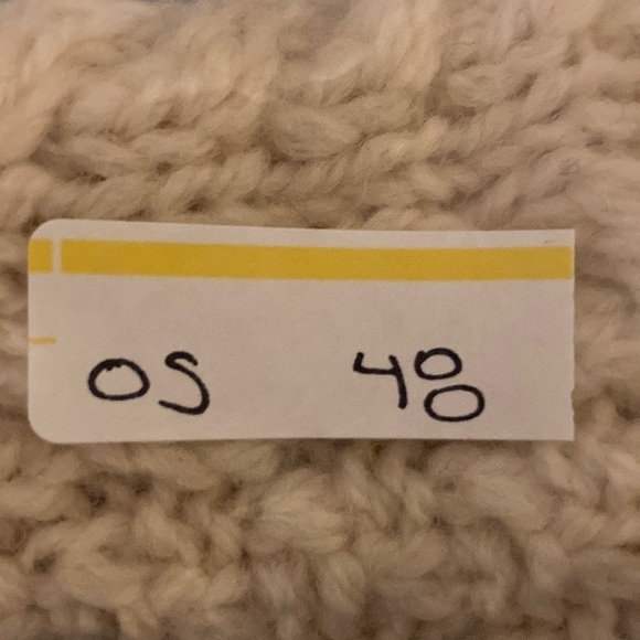 Kennedy of Ardara Vintage Cable-Knit Heavy Sweater Ireland New Wool Fisherman's - Picture 12 of 13